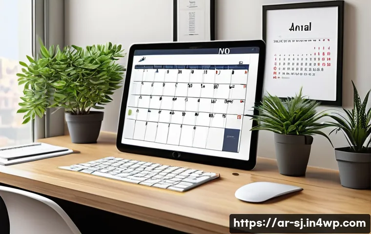 인체공학적 서류 정리 시스템 활용법 - A modern Arabic home office workspace designed with human-centered engineering principles, featuring...